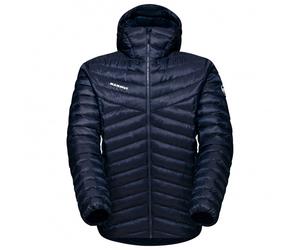 Mammut - Albula Insulation Hooded Jacket - Synthetic jacket size S, blue