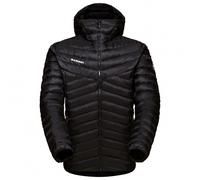 Mammut - Albula Insulation Hooded Jacket - Synthetic jacket size XL, black