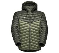 Mammut - Albula Insulation Hooded Jacket - Synthetic jacket size XXL, olive