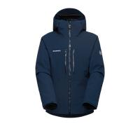 Mammut Stoney Hardshell Thermo Jacket Blue XL Men