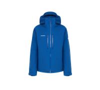 Mammut Stoney Hardshell Thermo Jacket Blue XL Men