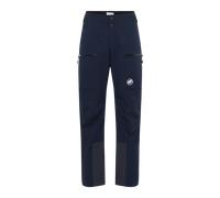 Mammut All-mountain insulated ski pants Stoney HS Thermo Pants Men - marine, UK 34, normal
