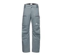 Mammut Stoney Hardshell Thermo Pants Blue 54 / Regular Men