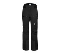 Mammut All-mountain insulated ski pants Stoney HS Thermo Pants Women - black, UK 18, normal