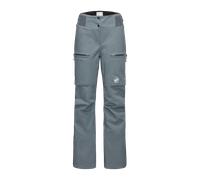 Mammut All-mountain insulated ski pants Stoney HS Thermo Pants Women - strata, UK 12, normal