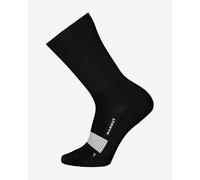 Mammut All-Mountain Targeted Cushion Merino Crew Socks black white - S