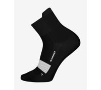 Mammut All-Mountain Targeted Cushion Quarter Socks black white - M