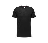 Mammut Tree Wool Fl Short Sleeve T-shirt Black S Men