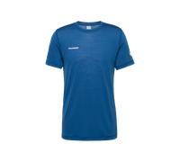 Mammut All-natural performance tee Tree Wool FL T-Shirt Men - tschiel, S