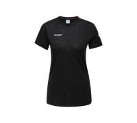 Mammut All-natural performance tee Tree Wool FL T-Shirt Women - black, XL