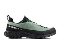 Mammut Waterproof approach shoes Alnasca IV Low GTX Men - deep silver sage-pinea, UK 10.5