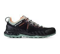 Mammut - Alnasca Knit III Low - Approach shoes size 7, black