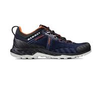 Mammut Alnasca Knit III Low GORE-TEX Walking Shoes | UK 9.5 in Marine/Black