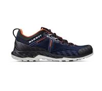 Mammut - Alnasca Knit III Low GTX - Approach shoes size 10, blue