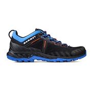 Mammut - Alnasca Knit III Low GTX - Approach shoes size 11,5, blue/black