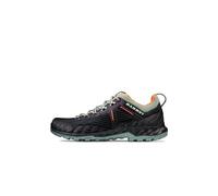Mammut - Alnasca Knit III Low - Approach shoes size 12,5, black