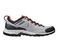 Mammut Alnasca Knit Iii Low Approach Shoes Grey EU 42 2/3 Men
