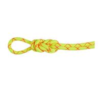 Mammut - 9.5 Alpine Core Protect Dry Rope - Single rope size 50 m, yellow