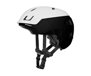 Mammut - Alpine ski helmet - Haute Route Helmet White/Black - Size 51-55 cm White 51-55 cm