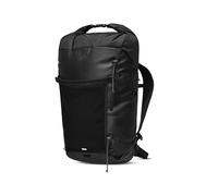 Mammut Alto 34 | Travel & Work Laptop Rucksack with Chest Strap and Trekking Pole Holder | Black, 34 L