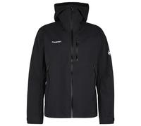 Mammut - Alto Guide Hardshell Hooded Jacket - Waterproof jacket size 3XL, black