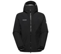 Mammut - Alto Guide Hardshell Hooded Jacket - Waterproof jacket size XXL, black