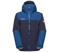 Mammut - Alto Guide Hardshell Hooded Jacket - Waterproof jacket size XXL, blue