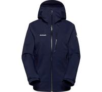 MAMMUT Alto Guide Hs Hooded Jacket W - Women - Blue - size L- model 2026 L