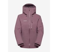 Mammut Alto Guide HS Jacket Lilac Women - XS