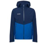 Mammut - Alto Light 3 in 1 Hardshell Hooded Jacket - 3-in-1 jacket size S, blue
