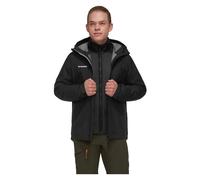 Mammut Alto Light 3in1 Hardshell Jacket Black M Man
