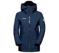 Mammut - Alto Light Hardshell Hooded Jacket W Marine - S - Hiking jacket