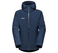 Mammut - Alto Light Hardshell Hooded Jacket - Waterproof jacket size 3XL, blue