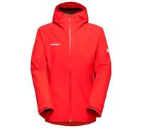 Mammut - Alto Light Hardshell Hooded Jacket - Waterproof jacket size XXL, red