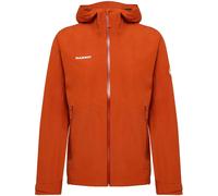 Mammut Lightweight hiking hardshell Alto Light HS Hooded Jacket Men - autumn larice, S