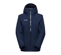 Mammut Alto Light Hardshell Jacket Blue M Woman