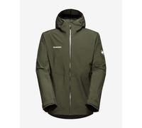 Mammut Alto Light HS jacket, dark green - XL