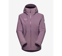 Mammut Alto Light HS Jacket Lilac Women - XS