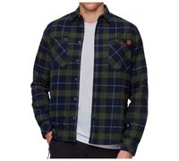 Mammut - Alvra Longsleeve Shirt - Shirt size M, black