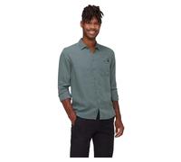 Mammut Everyday, natural fiber-blend long-sleeved shirt Alvra Summer Longsleeve Shirt Men - strata, XL