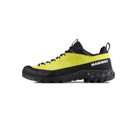 Mammut - Approach shoes - Alnasca IV Low Lth M Acacia/Strata for Men in Leather - Size 10 UK - Yellow Yellow 10 UK
