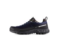 Mammut - Approach walking shoes in GORE-TEX - Alnasca IV Low GTX M Marine/White for Men - Size 8 UK - Navy Navy 8 UK