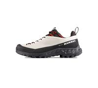 Mammut - Approach walking shoes in GORE-TEX - Alnasca IV Low GTX W Moonbeam/Red for Women - Size 6 UK - White White 6 UK