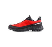 Mammut - Approach walking shoes in GORE-TEX - Alnasca IV Low Lth GTX M Red/Strata for Men in Leather - Size 8,5 UK Red 8.5 UK