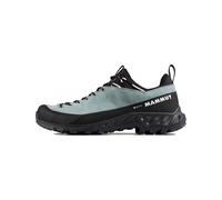 Mammut - Approach walking shoes in GORE-TEX - Alnasca IV Low Lth GTX W Nebla/White for Women in Leather - Size 5,5 UK - Red Red 5.5 UK