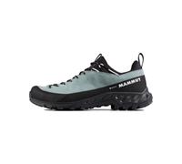 Mammut - Approach walking shoes in GORE-TEX - Alnasca IV Low Lth GTX W Nebla/White for Women in Leather - Size 5 UK - Red Red 5 UK