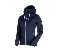 Mammut Arctic Hooded ML Women's Jacket marine melange L