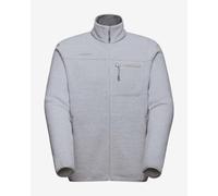 Mammut Arctic IV fleece, white - S