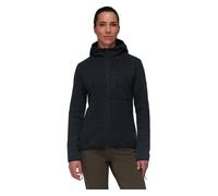 Mammut Arctic IV ML Hooded Jacket Women black mélange L
