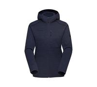 Mammut Arctic IV ML Hooded Jacket Women marine melange L